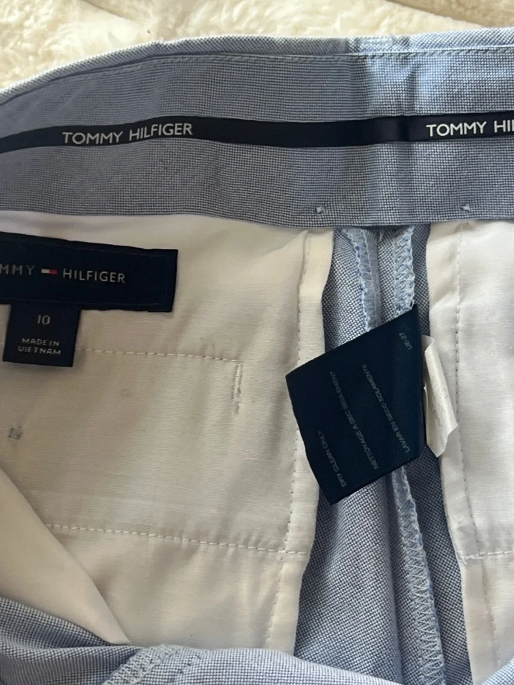 Tommy Hillfiger Boy Suit, Light Blue, Exclusive Edition